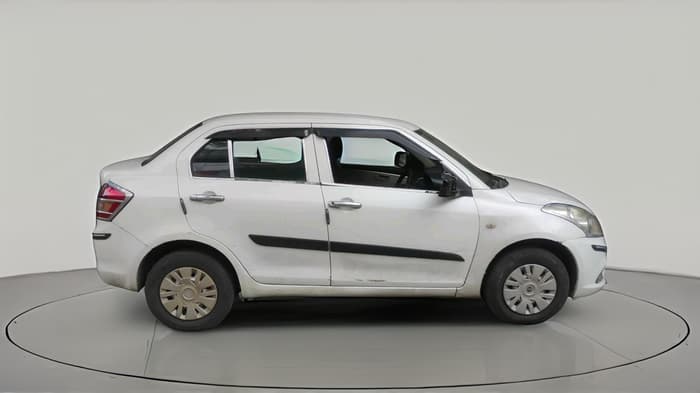 2019 Maruti Swift Dzire TOUR S DIESEL, Diesel, Manual, 1,56,789 km, exterior