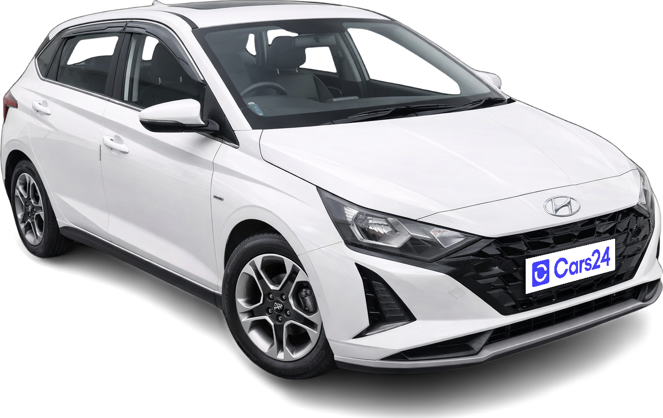 2024 Hyundai NEW I20 - Hatchback - Petrol - Automatic - ₹10.50 lakh