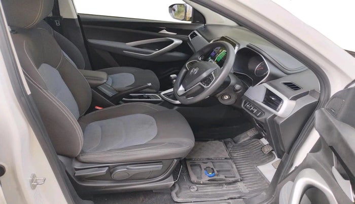 2024 MG HECTOR Shine Pro 2.0 Turbo Diesel MT, Diesel, Manual, 46,747 km, interior