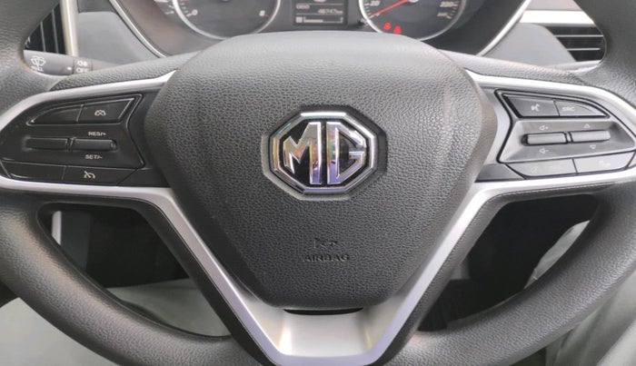 2024 MG HECTOR Shine Pro 2.0 Turbo Diesel MT, Diesel, Manual, 46,747 km, interior