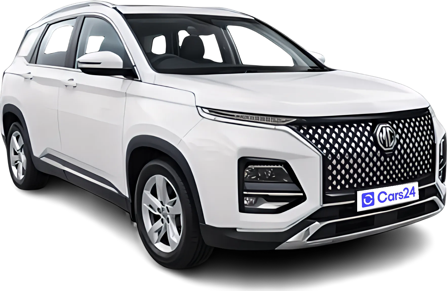 2024 MG HECTOR - SUV - Diesel - Manual - ₹19.24 lakh