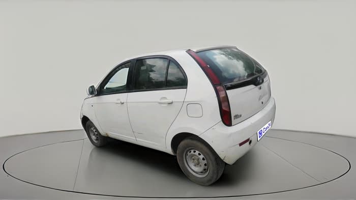 2012 Tata Indica Vista LX TDI, Diesel, Manual, 1,63,825 km, exterior