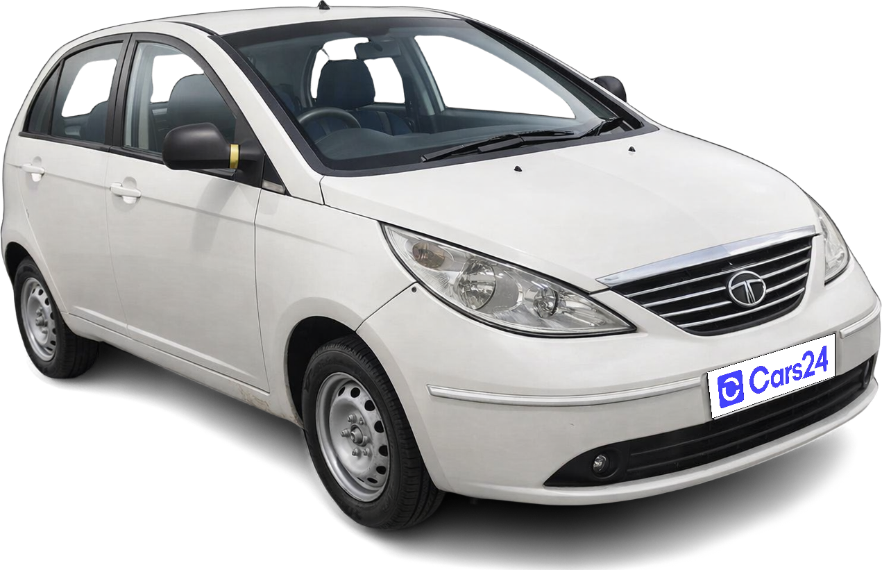 2012 Tata Indica Vista - Hatchback - Diesel - Manual - ₹95,000