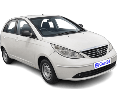 2012 Tata Indica Vista - Hatchback - Diesel - Manual - ₹95,000