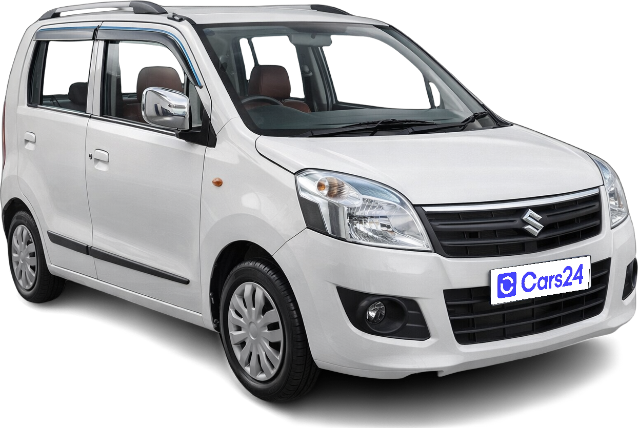 2011 Maruti Wagon R 1.0 - Hatchback - CNG - Manual - ₹1.50 lakh