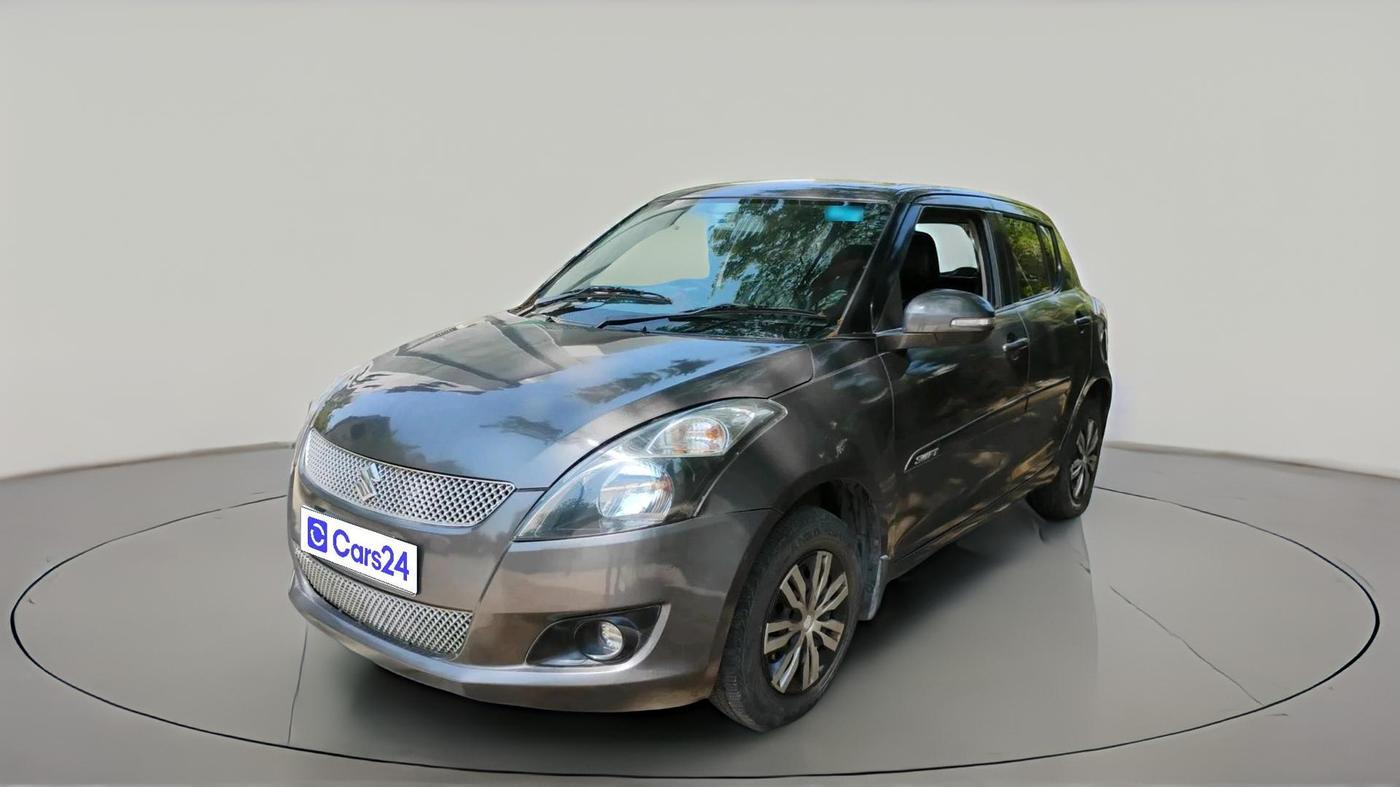 2013 Maruti Swift VDI, Diesel, Manual, 1,85,457 km, exterior