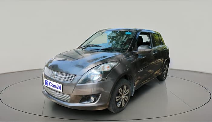 2013 Maruti Swift VDI, Diesel, Manual, 1,85,457 km, exterior