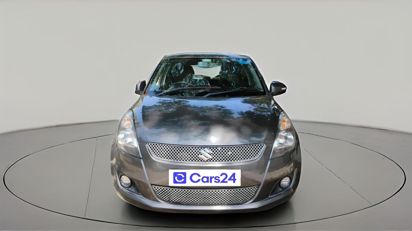 2013 Maruti Swift VDI, Diesel, Manual, 1,85,457 km, exterior