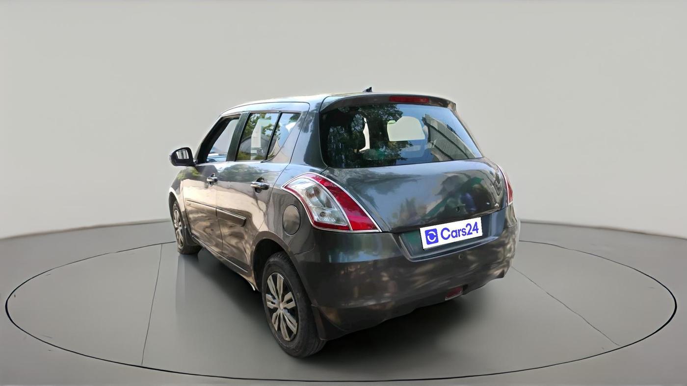 2013 Maruti Swift VDI, Diesel, Manual, 1,85,457 km, exterior
