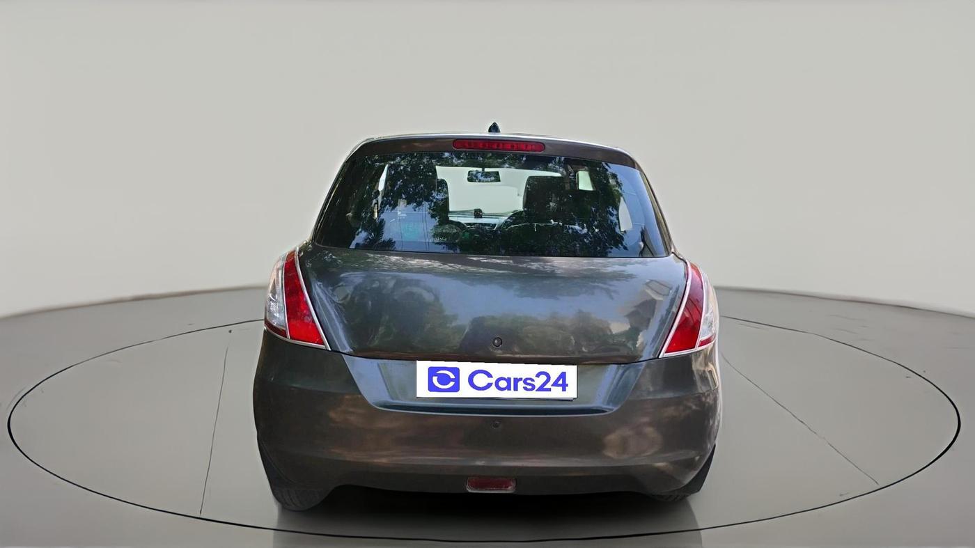 2013 Maruti Swift VDI, Diesel, Manual, 1,85,457 km, exterior