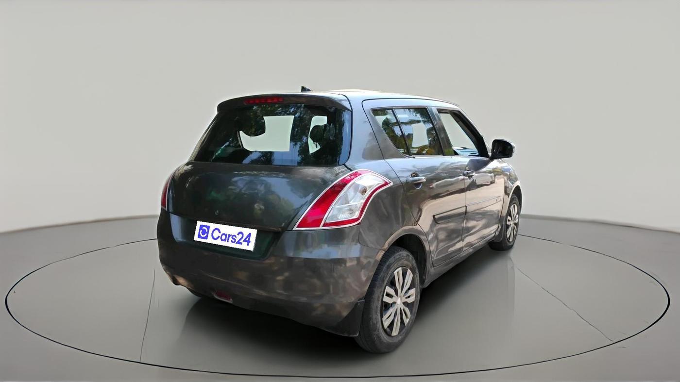 2013 Maruti Swift VDI, Diesel, Manual, 1,85,457 km, exterior