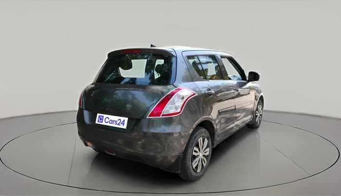 2013 Maruti Swift VDI, Diesel, Manual, 1,85,457 km, exterior