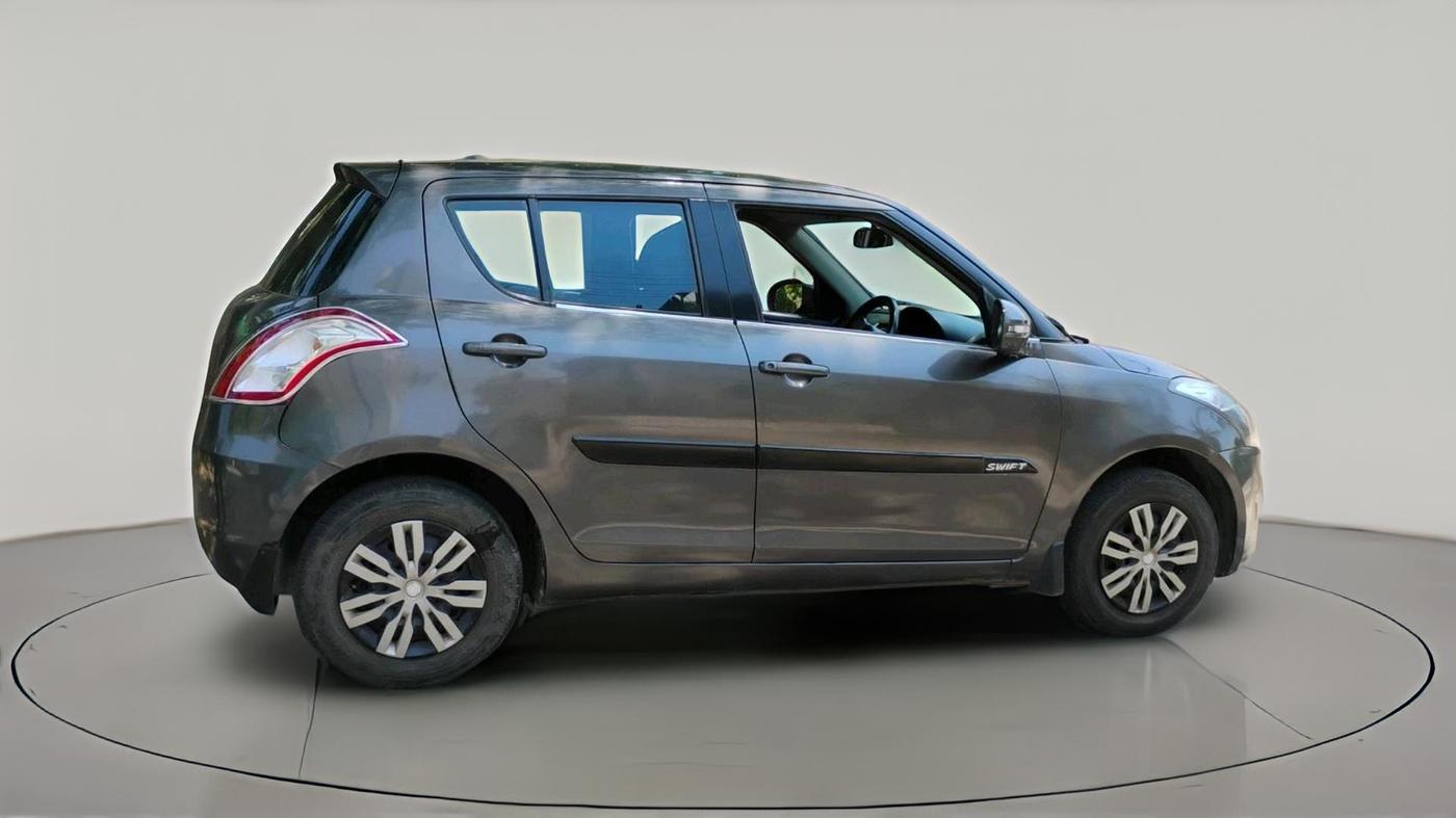 2013 Maruti Swift VDI, Diesel, Manual, 1,85,457 km, exterior