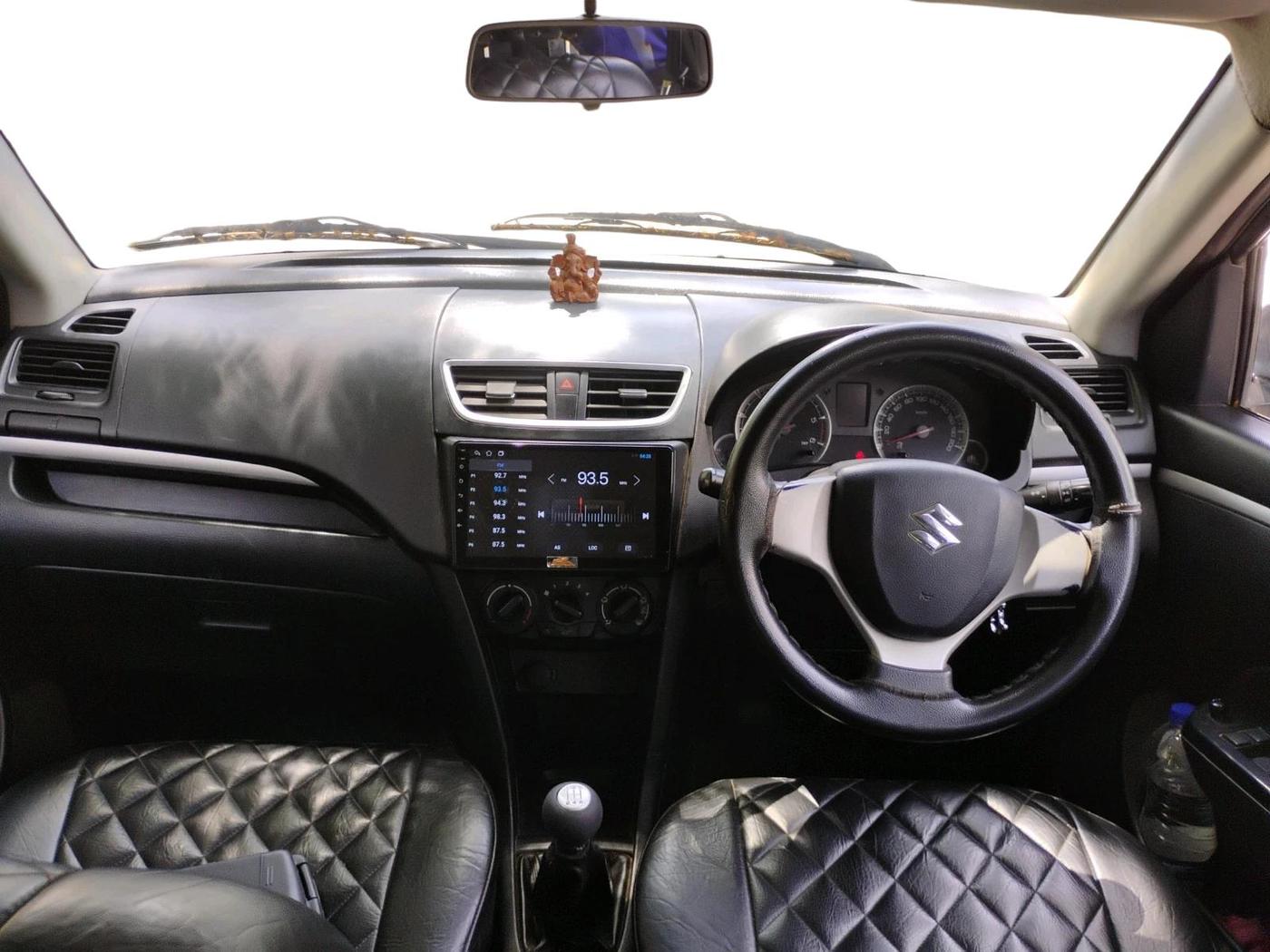 2013 Maruti Swift VDI, Diesel, Manual, 1,85,457 km, interior