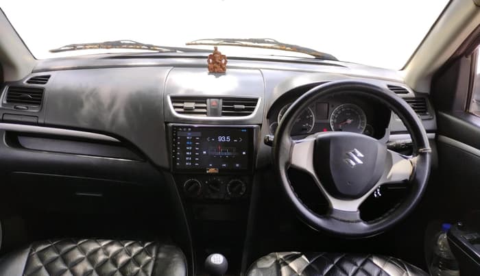 2013 Maruti Swift VDI, Diesel, Manual, 1,85,457 km, interior