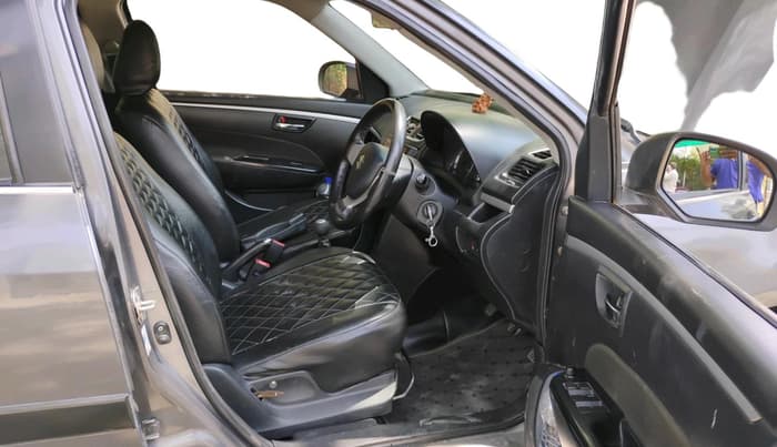 2013 Maruti Swift VDI, Diesel, Manual, 1,85,457 km, interior