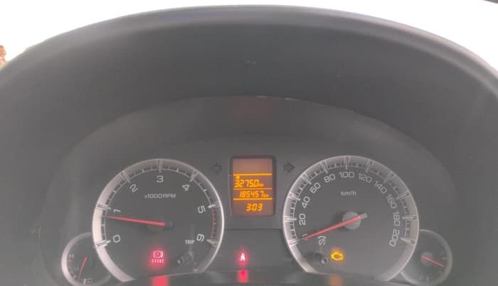 2013 Maruti Swift VDI, Diesel, Manual, 1,85,457 km, interior