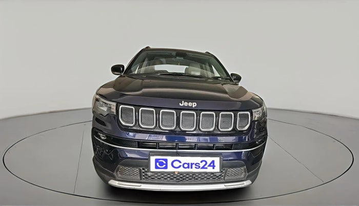 2021 Jeep Compass LIMITED (O) 1.4 PETROL DCT, Petrol, Automatic, 89,169 km, exterior