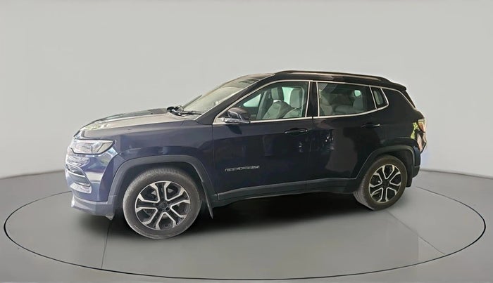 2021 Jeep Compass LIMITED (O) 1.4 PETROL DCT, Petrol, Automatic, 89,169 km, exterior