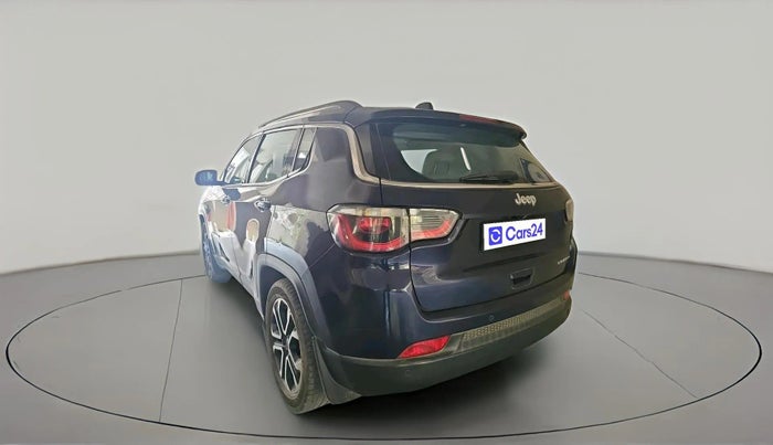 2021 Jeep Compass LIMITED (O) 1.4 PETROL DCT, Petrol, Automatic, 89,169 km, exterior