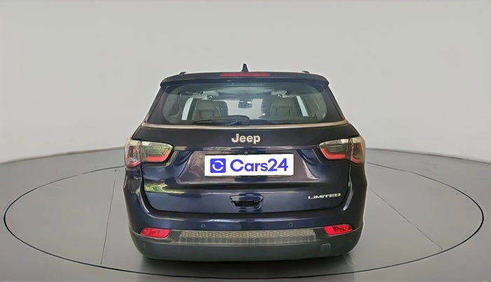 2021 Jeep Compass LIMITED (O) 1.4 PETROL DCT, Petrol, Automatic, 89,169 km, exterior