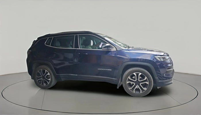 2021 Jeep Compass LIMITED (O) 1.4 PETROL DCT, Petrol, Automatic, 89,169 km, exterior