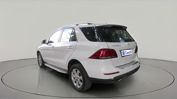 2016 Mercedes Benz GLE 250 D4 MATIC, Diesel, Automatic, 1,32,366 km, exterior