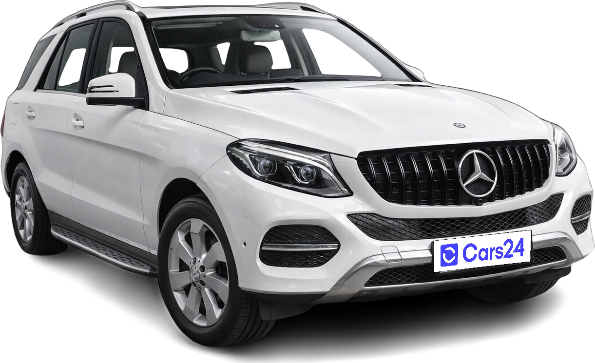 2016 Mercedes Benz GLE - SUV - Diesel - Automatic - ₹9.76 lakh