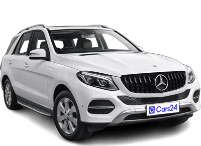 2016 Mercedes Benz GLE - SUV - Diesel - Automatic - ₹9.76 lakh