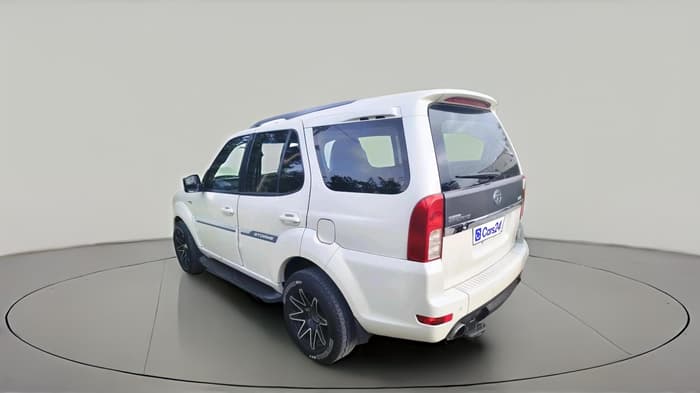 2019 Tata Safari Storme 2.2 VX 4X2, Diesel, Manual, 80,069 km, exterior