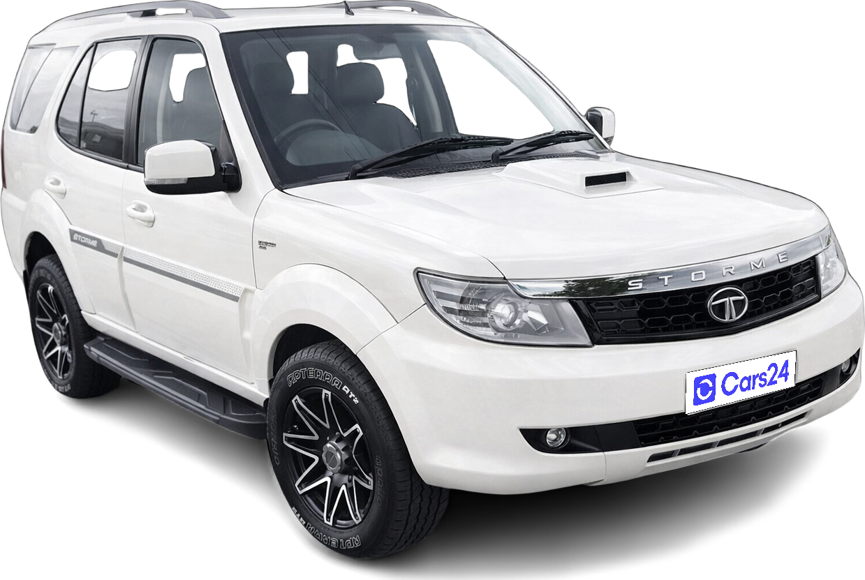 2019 Tata Safari Storme - SUV - Diesel - Manual - ₹8.50 lakh