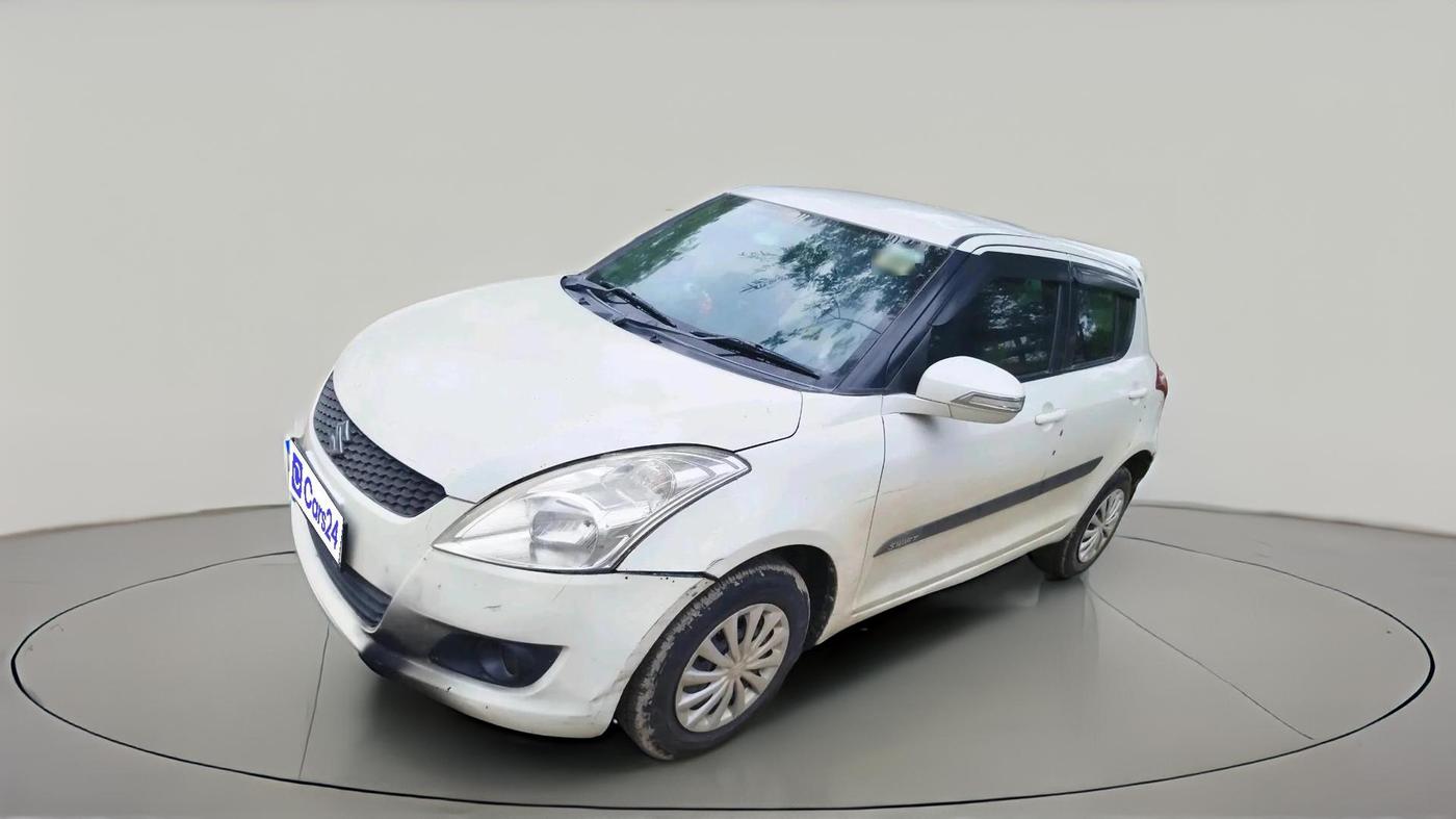 2014 Maruti Swift VDI, Diesel, Manual, 1,63,945 km, exterior