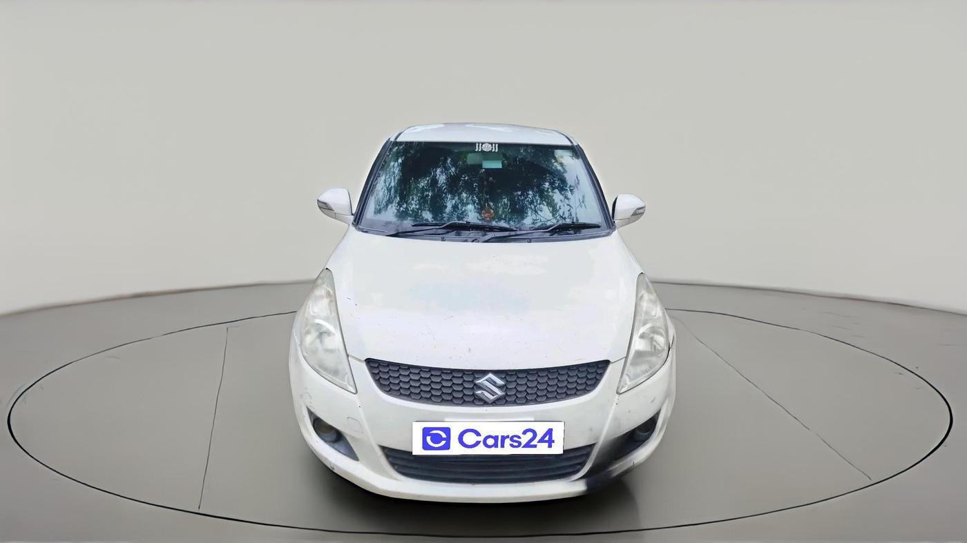 2014 Maruti Swift VDI, Diesel, Manual, 1,63,945 km, exterior