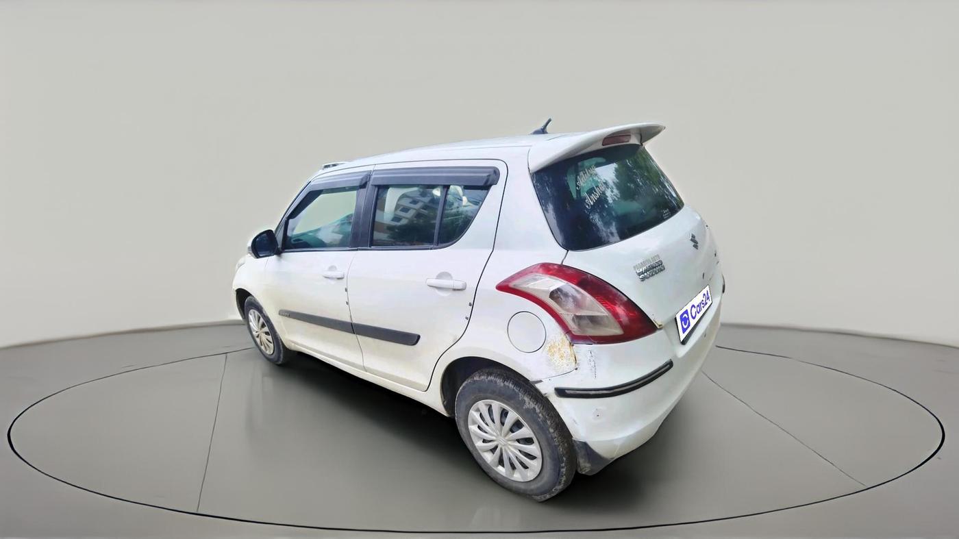 2014 Maruti Swift VDI, Diesel, Manual, 1,63,945 km, exterior