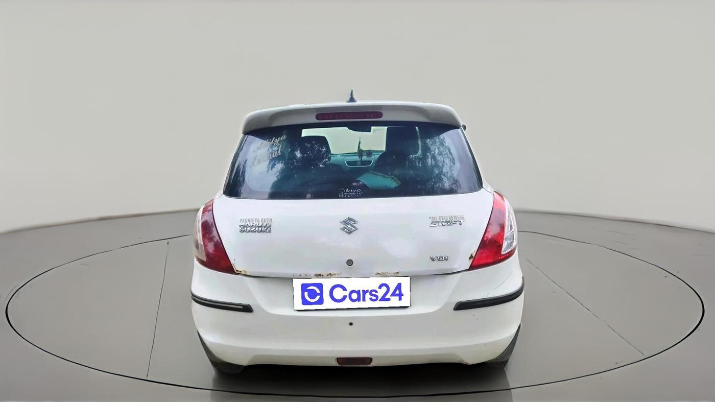 2014 Maruti Swift VDI, Diesel, Manual, 1,63,945 km, exterior