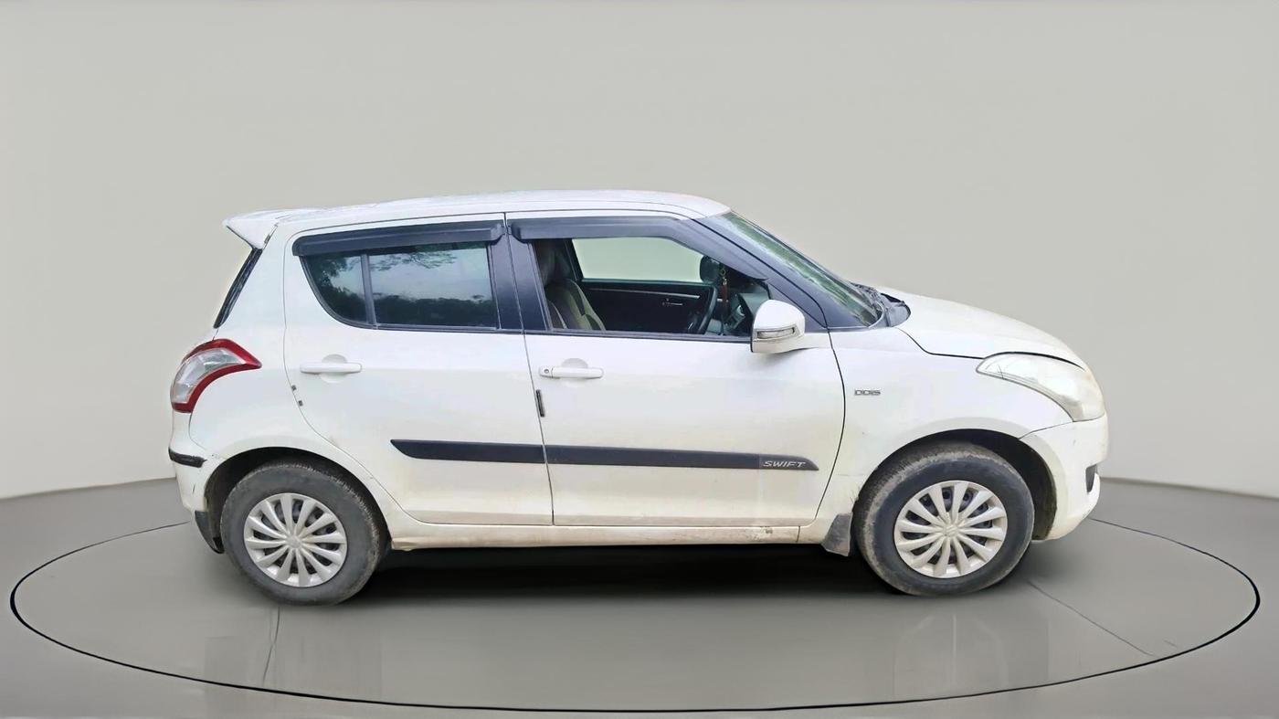 2014 Maruti Swift VDI, Diesel, Manual, 1,63,945 km, exterior
