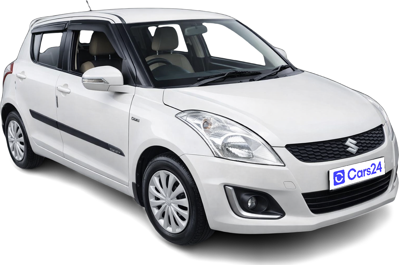 2014 Maruti Swift - Hatchback - Diesel - Manual - ₹4.26 lakh