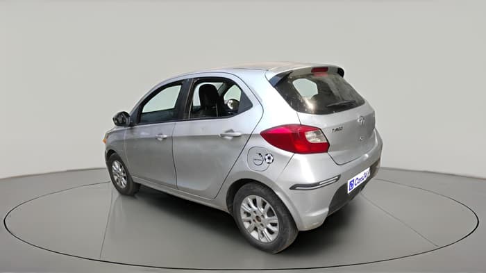 2016 Tata Tiago XZ PETROL, CNG, Manual, 1,98,103 km, exterior