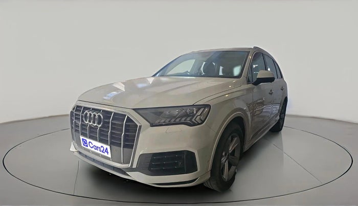 2023 Audi Q7 55 TFSI QUATTRO TECHNOLOGY, Petrol, Automatic, 85,259 km, exterior