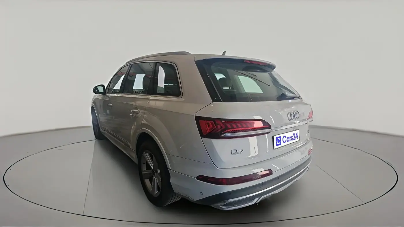 2023 Audi Q7 55 TFSI QUATTRO TECHNOLOGY, Petrol, Automatic, 85,259 km, exterior