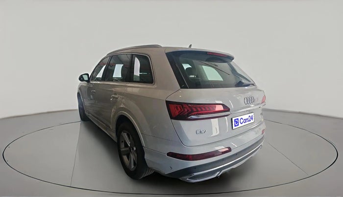 2023 Audi Q7 55 TFSI QUATTRO TECHNOLOGY, Petrol, Automatic, 85,259 km, exterior