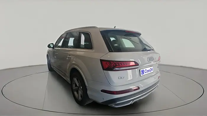 2023 Audi Q7 55 TFSI QUATTRO TECHNOLOGY, Petrol, Automatic, 85,259 km, exterior