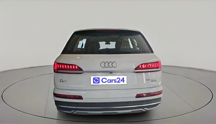 2023 Audi Q7 55 TFSI QUATTRO TECHNOLOGY, Petrol, Automatic, 85,259 km, exterior