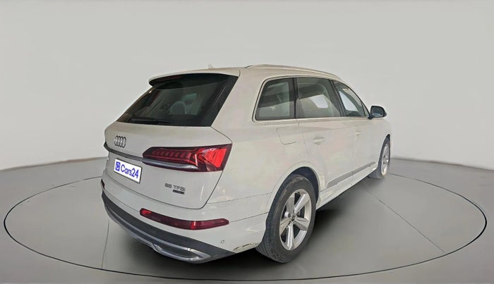 2023 Audi Q7 55 TFSI QUATTRO TECHNOLOGY, Petrol, Automatic, 85,259 km, exterior