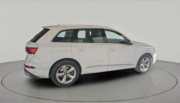 2023 Audi Q7 55 TFSI QUATTRO TECHNOLOGY, Petrol, Automatic, 85,259 km, exterior
