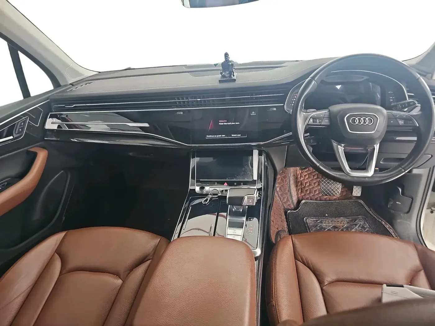 2023 Audi Q7 55 TFSI QUATTRO TECHNOLOGY, Petrol, Automatic, 85,259 km, interior