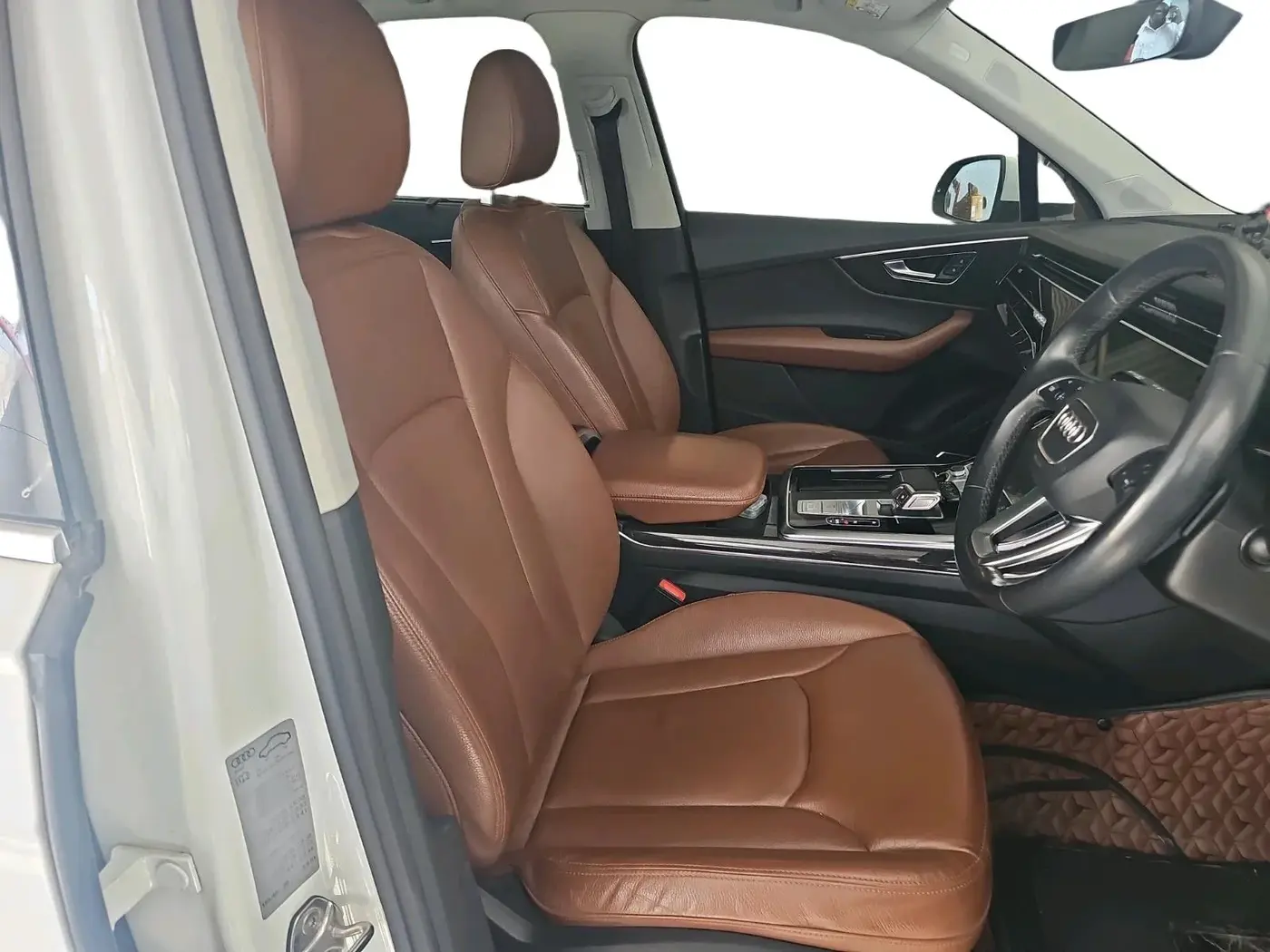 2023 Audi Q7 55 TFSI QUATTRO TECHNOLOGY, Petrol, Automatic, 85,259 km, interior