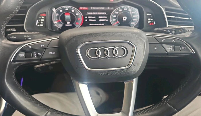 2023 Audi Q7 55 TFSI QUATTRO TECHNOLOGY, Petrol, Automatic, 85,259 km, interior