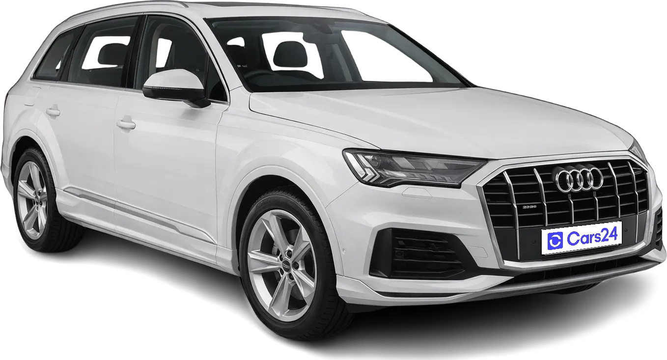 2023 Audi Q7 - SUV - Petrol - Automatic - ₹70.21 lakh