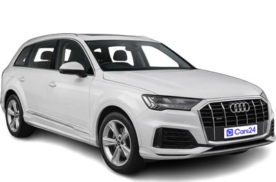 2023 Audi Q7 - SUV - Petrol - Automatic - ₹70.21 lakh